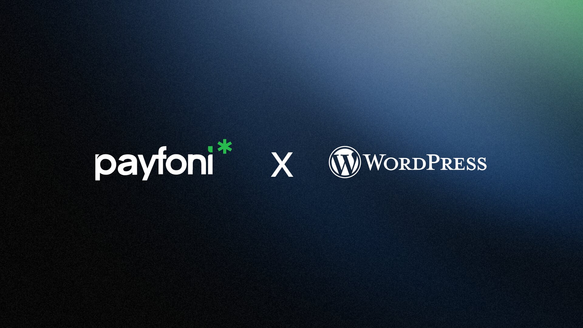 Payfoni Wordpress Entegrasyonu